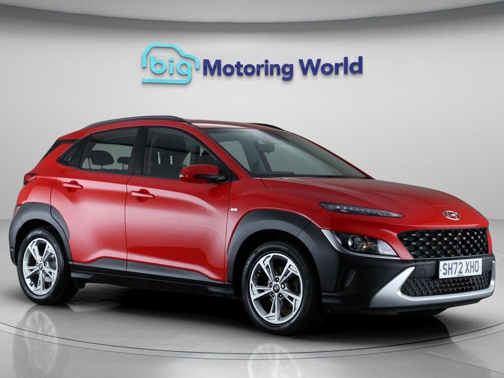 2023 Hyundai Kona 1.0 T-GDi SE Connect