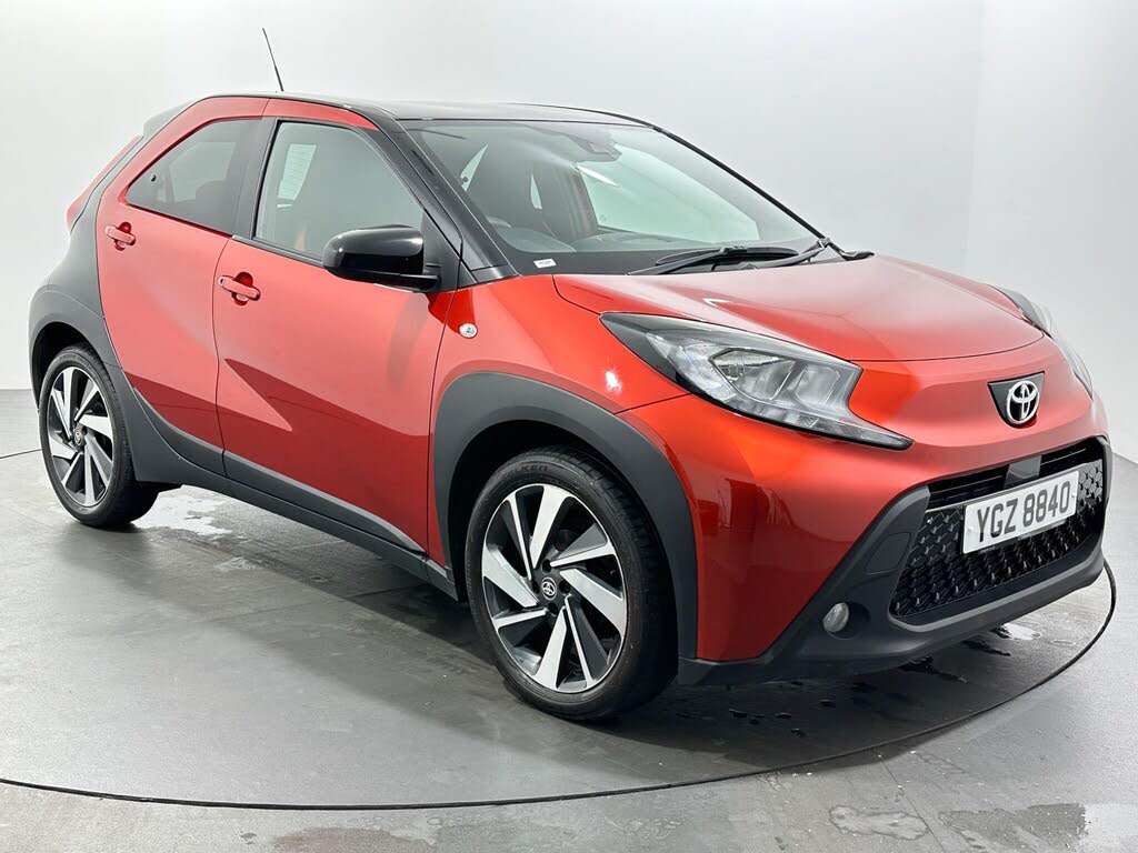 2023 Toyota AYGO X 1.0 VVT-i Edge CVT