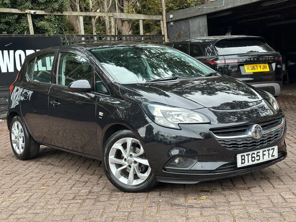 2015 Vauxhall Corsa 1.4i Energy (a/c) (90ps) ecoFLEX 5d 1398cc