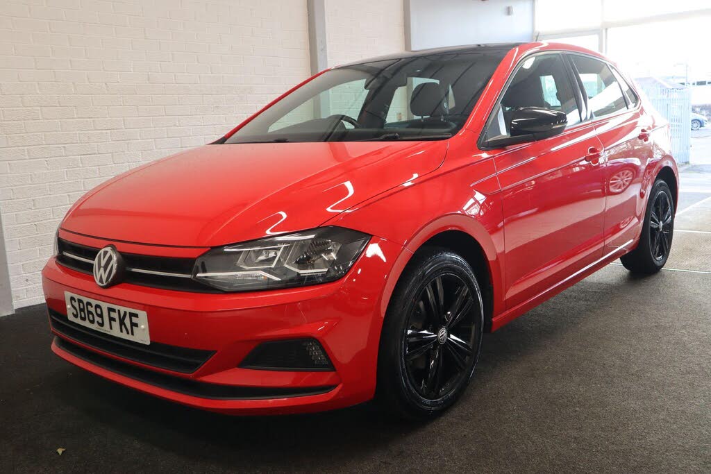 2019 Volkswagen Polo 1.0 TSI SE