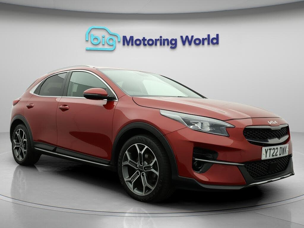 2022 Kia XCeed 1.5 T-GDi 3