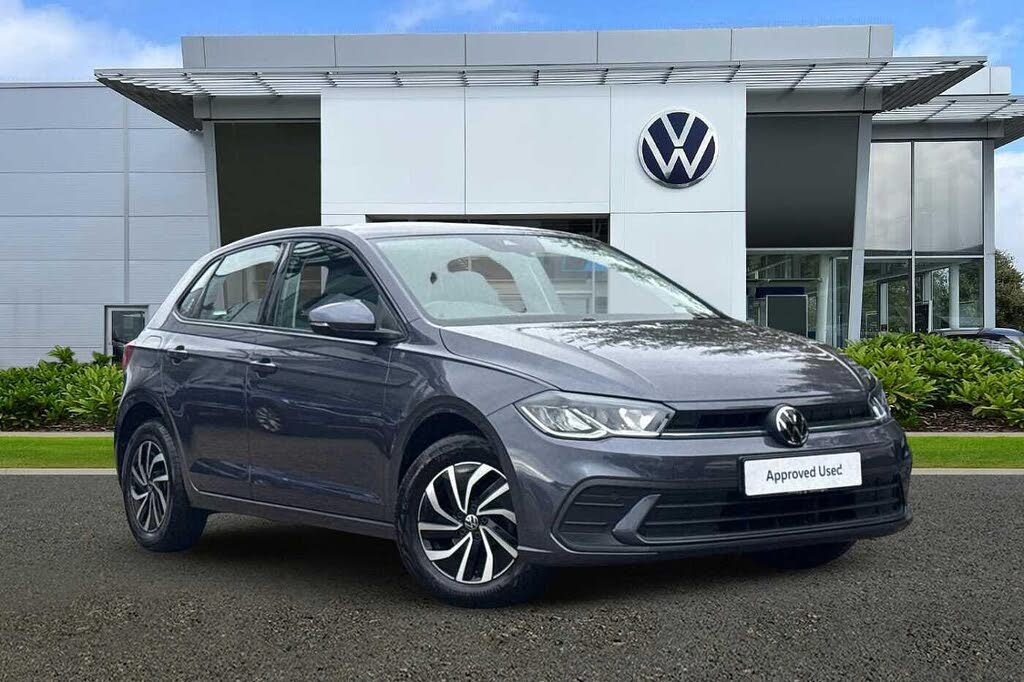 2022 Volkswagen Polo 1.0 TSI Life