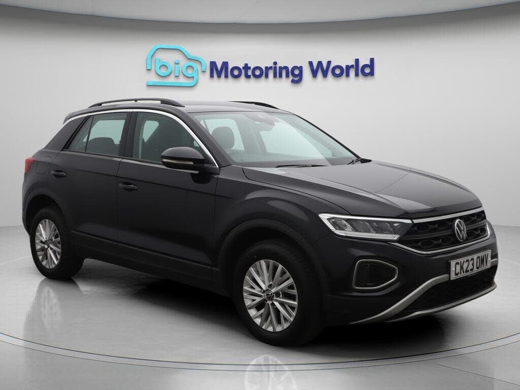2023 Volkswagen T-Roc 1.5 TSI Life