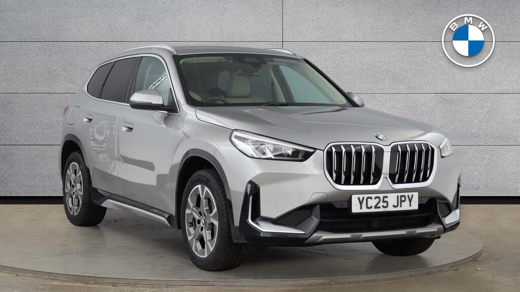 2025 BMW X1 1.5 sDrive20i xLine