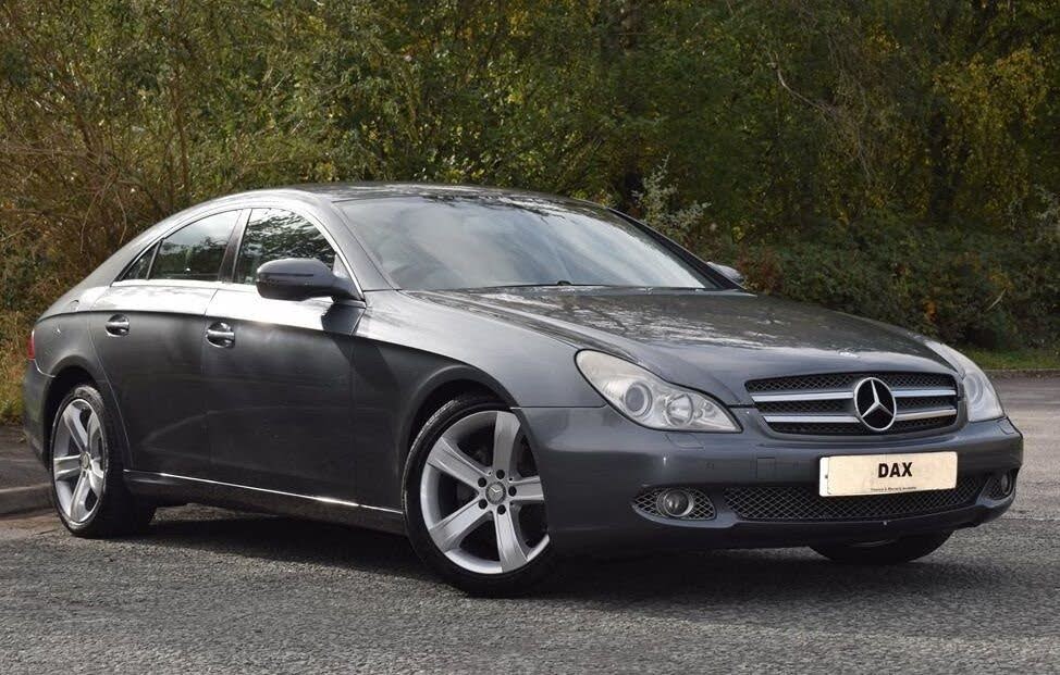 2009 Mercedes-Benz CLS-Class 3.0TD CLS320