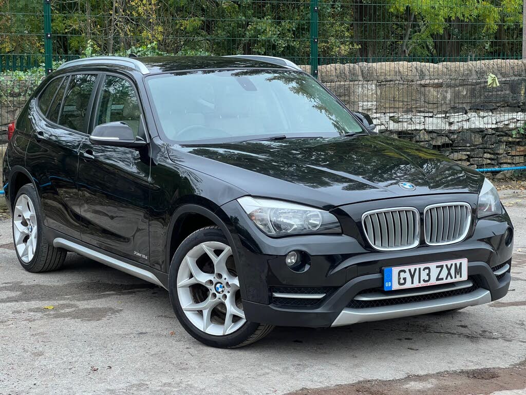 2013 BMW X1 2.0TD xDrive18d xLine