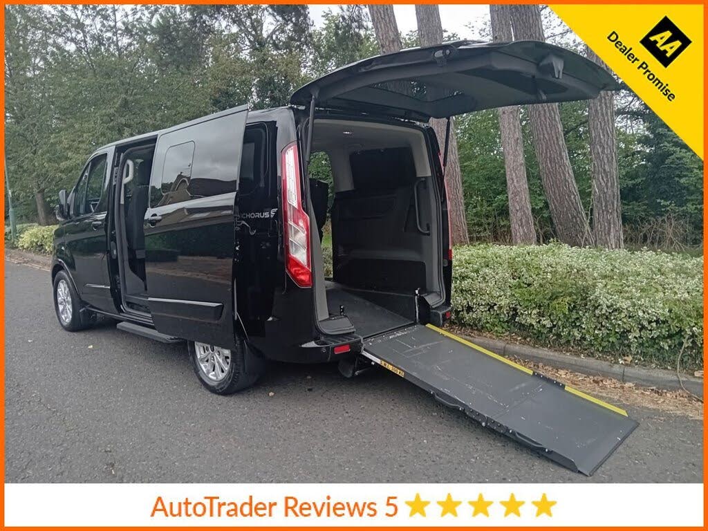 2019 Ford Tourneo Custom 2.0TDCi 310 L1 Titanium (130ps)