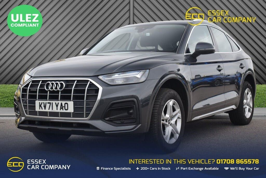 2021 Audi Q5 2.0 40 TDI Sportback