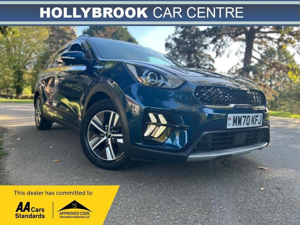 2021 Kia Niro 1.6 GDi 2