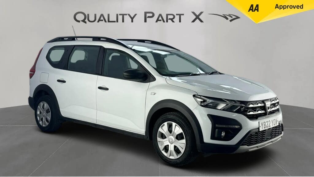 2022 Dacia Jogger 1.0 TCe Essential