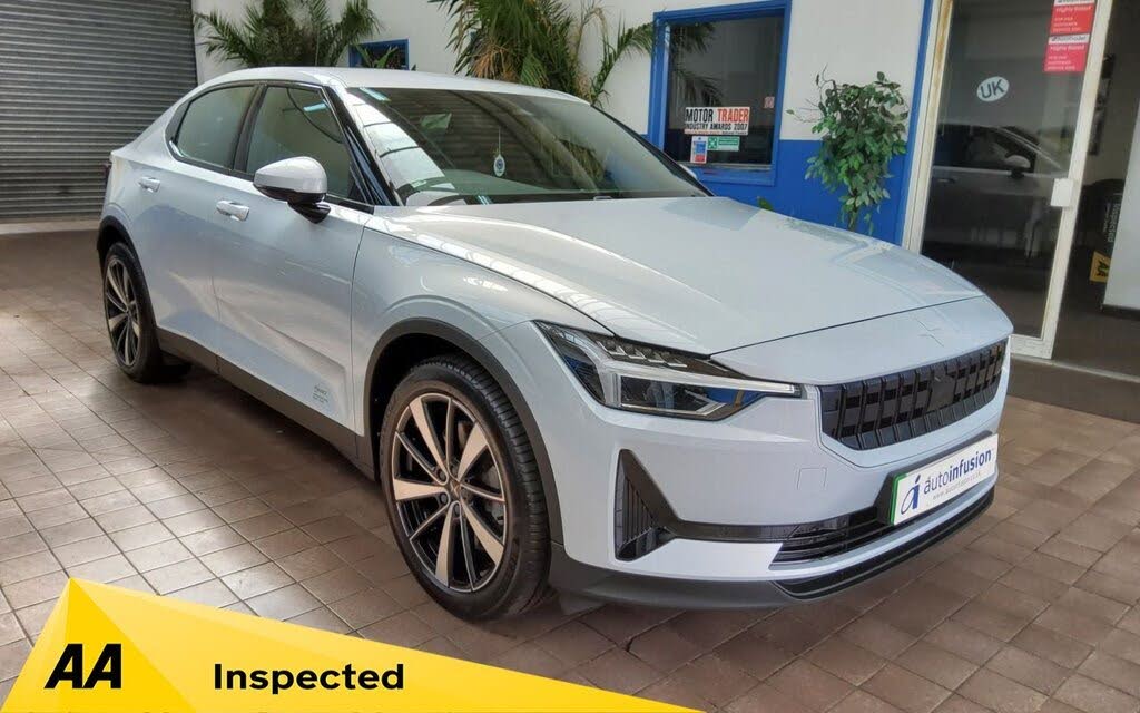 2022 Polestar Polestar 2 E PS2 (170kw) Standard Single