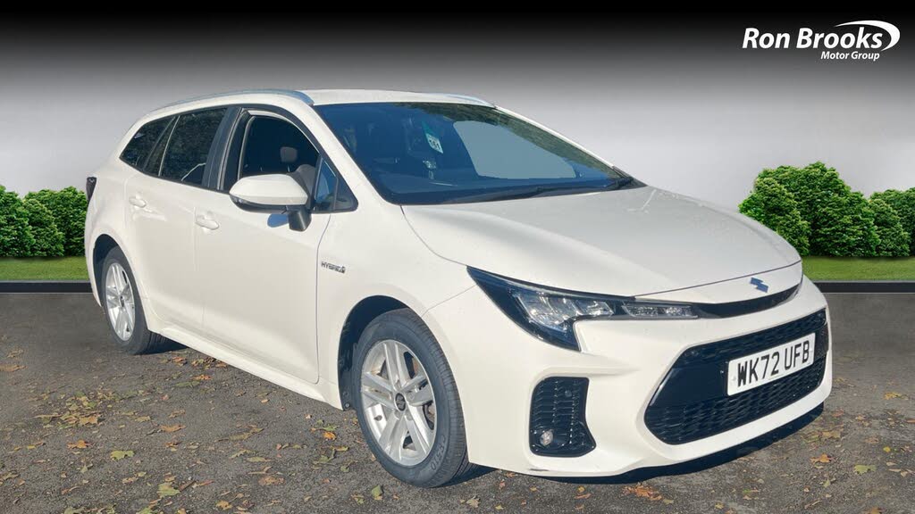 2022 Suzuki Swace 1.8 SZ-T