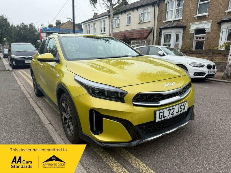 2023 Kia XCeed 1.5 T-GDi 2 (158bhp)