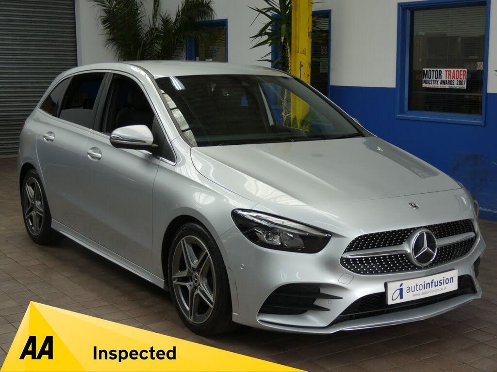 2023 Mercedes-Benz B-Class 1.3 B200 AMG Line Executive