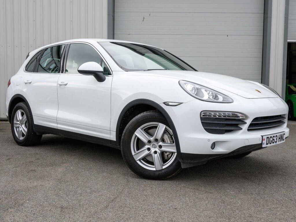 2014 Porsche Cayenne