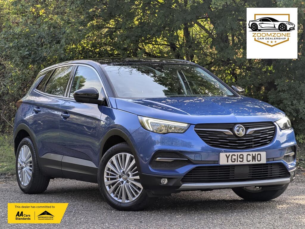 2019 Vauxhall Grandland X 1.5TD Sport Nav Auto