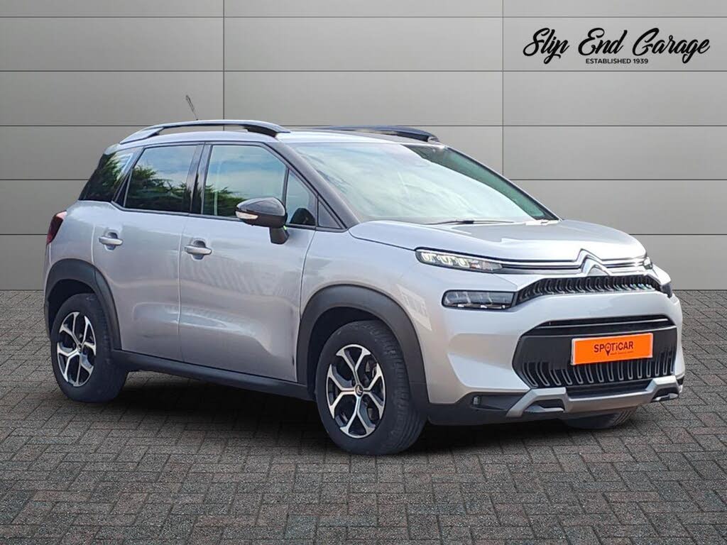 2022 Citroen C3 Aircross 1.2 PureTech Shine (130ps) EAT6