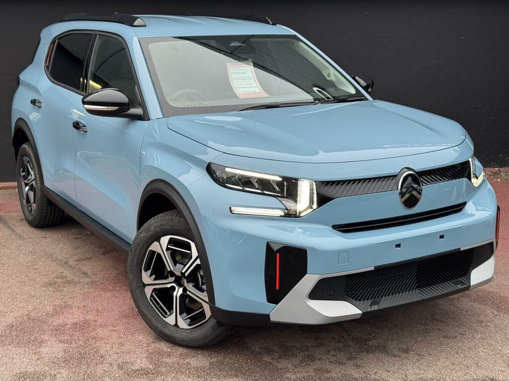 2025 Citroen C3 Aircross 1.2 Turbo PLUS