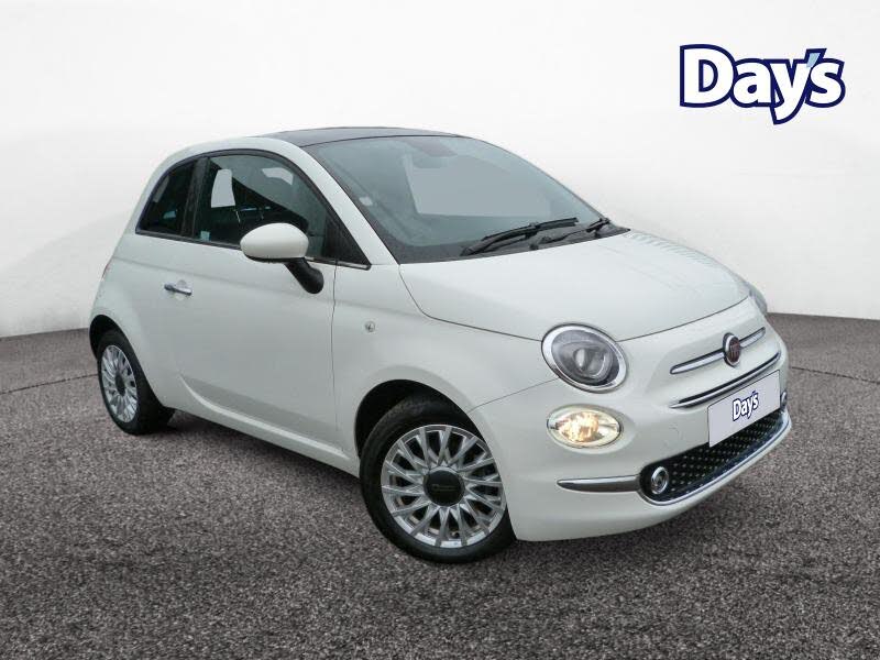 2023 Fiat 500 1.0