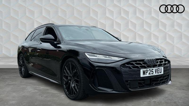 2025 Audi A6 Avant 2.0 TDI Launch Edition Plus