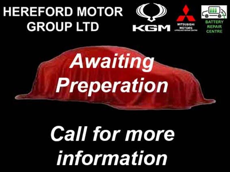 2023 KGM / Ssangyong Korando e-Motion E Ultimate (207ps)