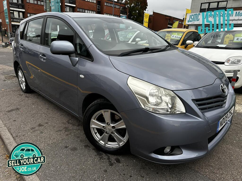 2009 Toyota Verso 1.8 TR (7st) M-Drive S