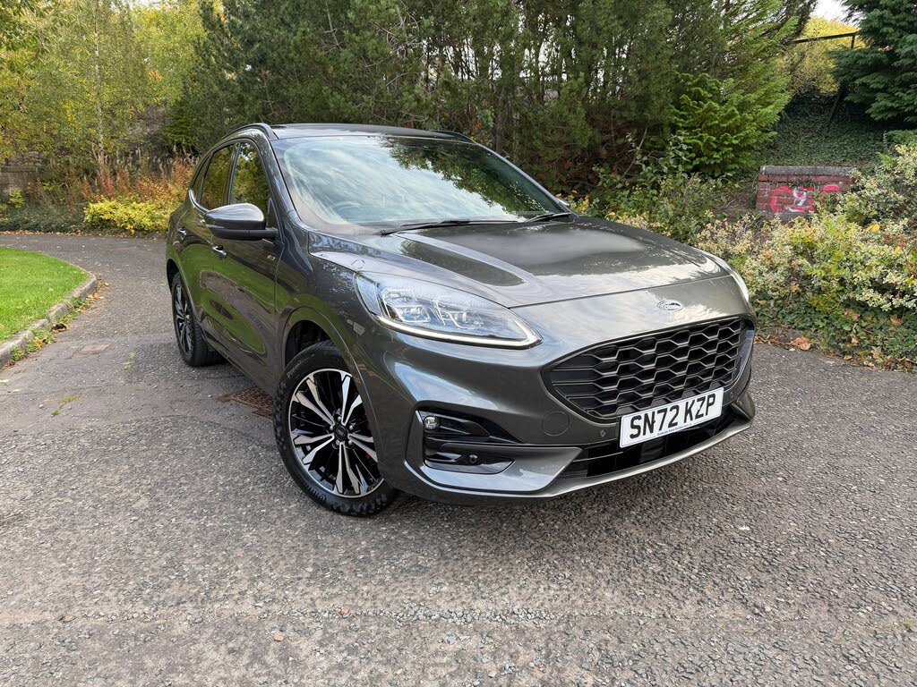 2022 Ford Kuga 2.5T ST-Line X Edition (225ps) (PHEV)