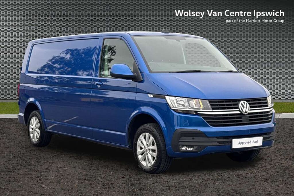 2024 Volkswagen Transporter