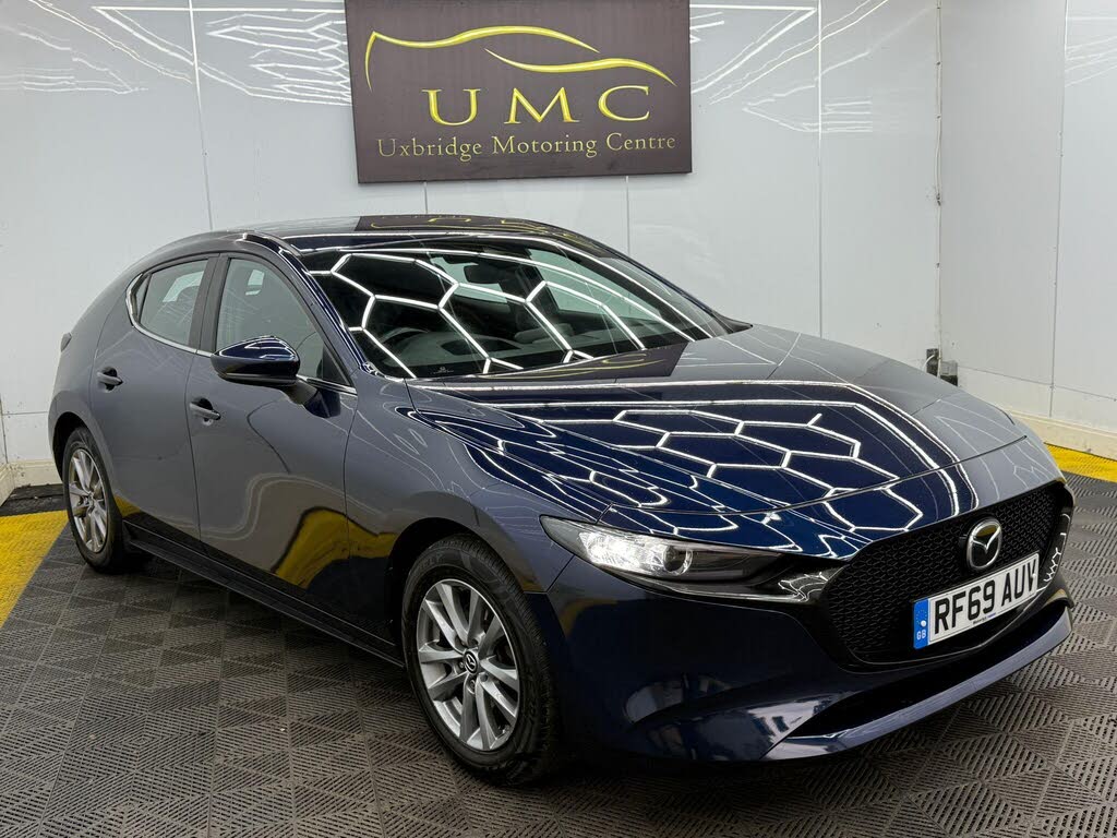 2020 Mazda Mazda3 2.0 SE-L (122ps) Hatchback 5d