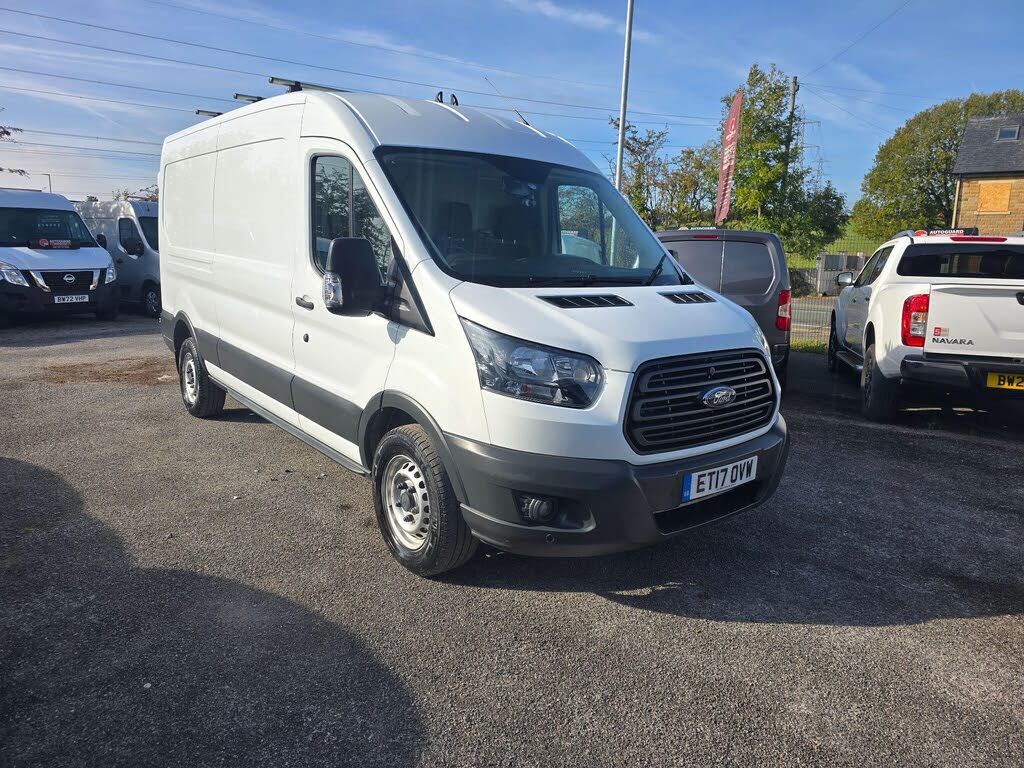 2017 Ford Transit 2.0TDCi 330 L3H2 (130PS)(EU6)