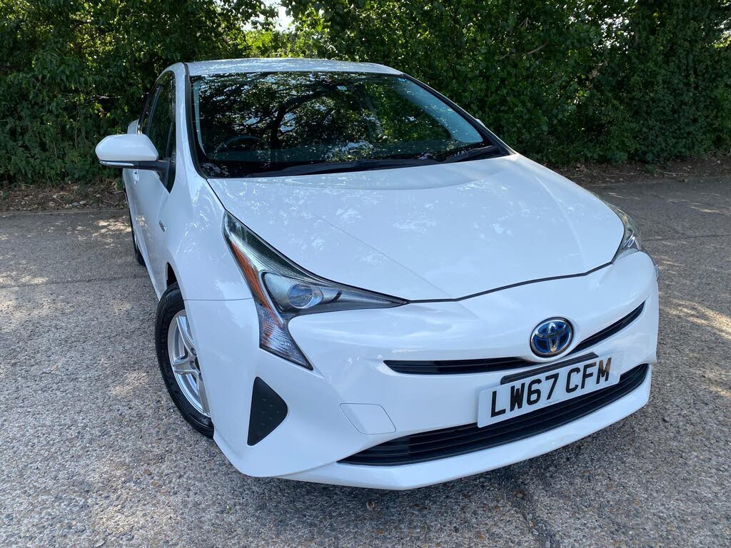 2017 Toyota Prius Hybrid