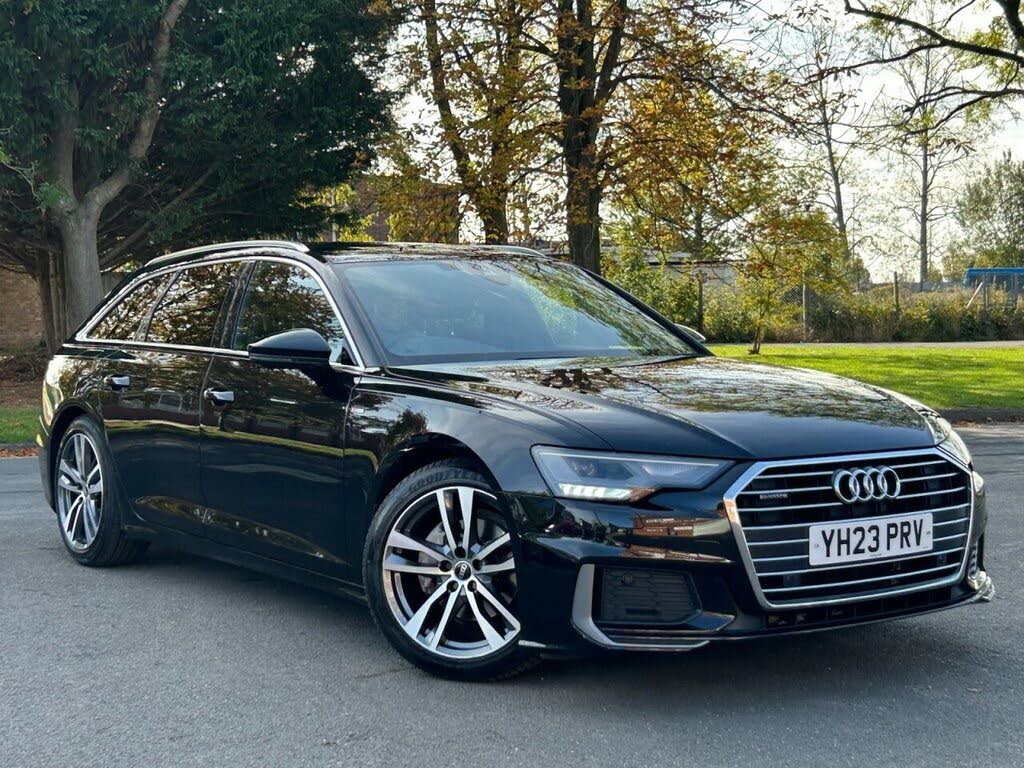 2023 Audi A6 Avant 2.0 40 TDI S Line