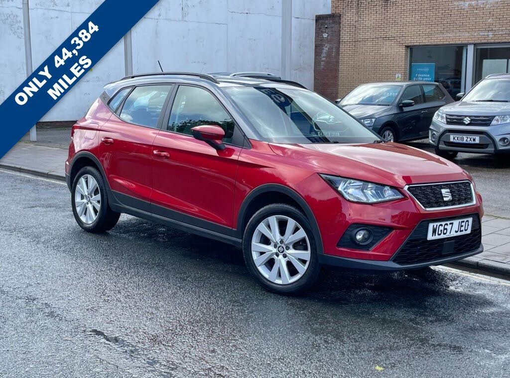2017 Seat Arona 1.0 TSI SE Technology First Edition