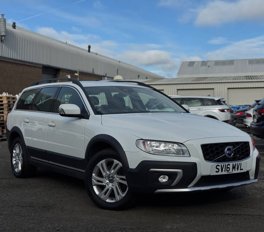 2016 Volvo XC70 2.4TD D4 SE Geartronic