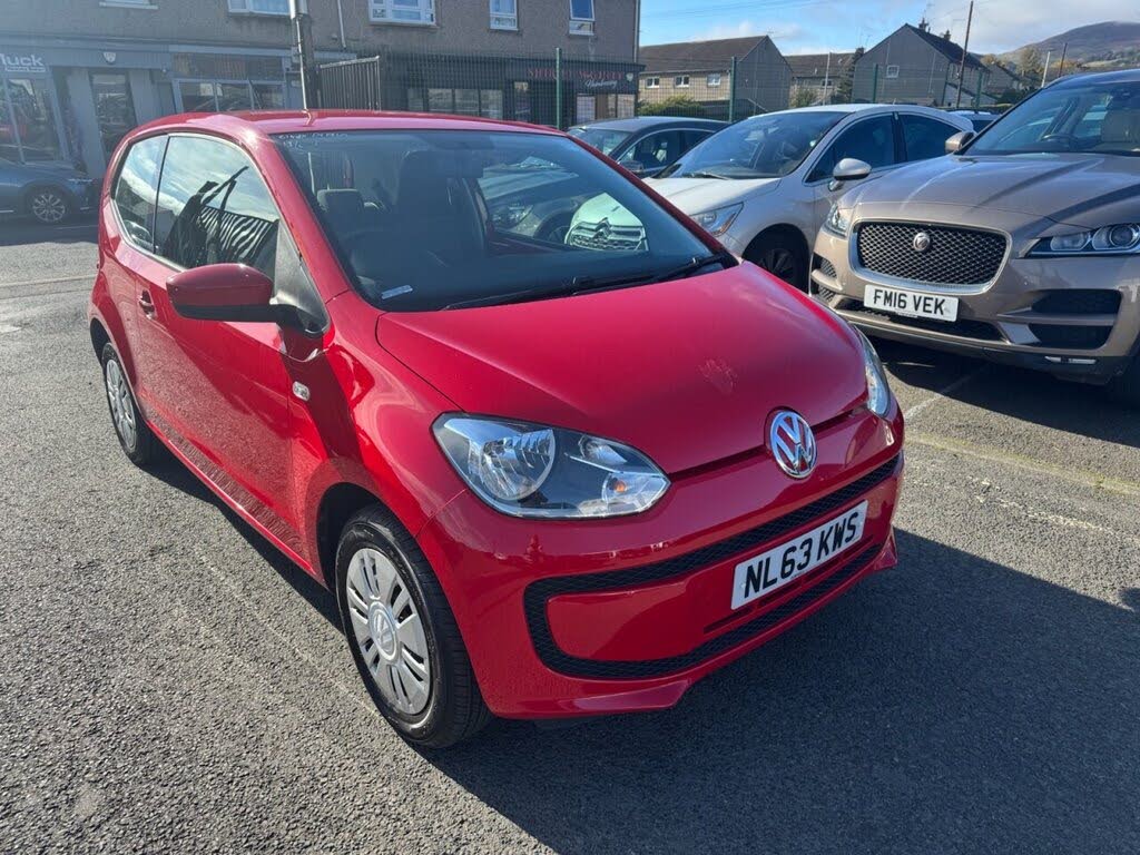 2013 Volkswagen up! 1.0 Move Up (60ps) 3d