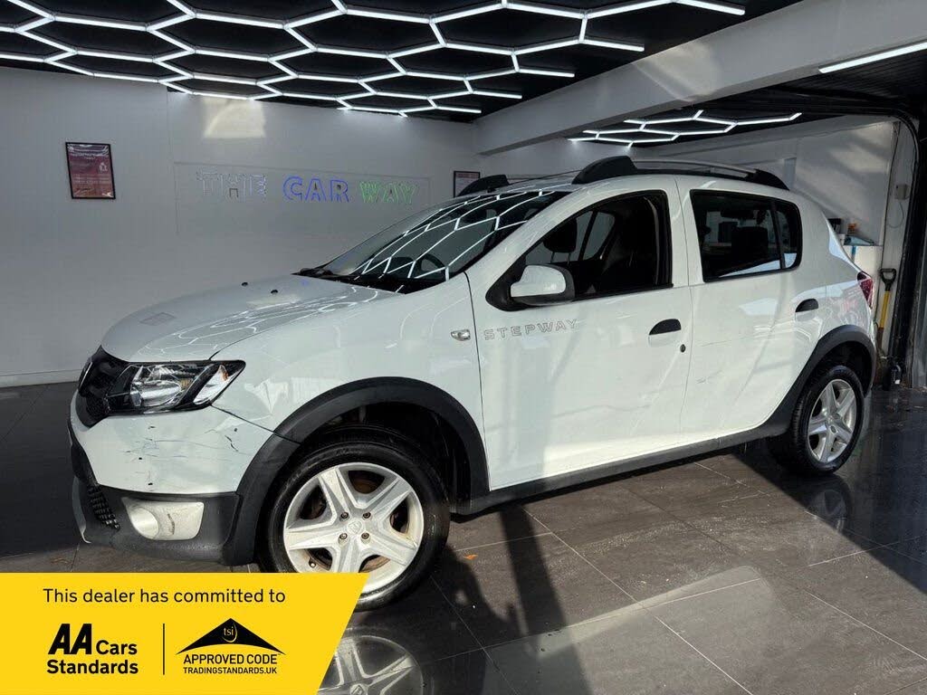 2014 Dacia Sandero Stepway 0.9 Ambiance