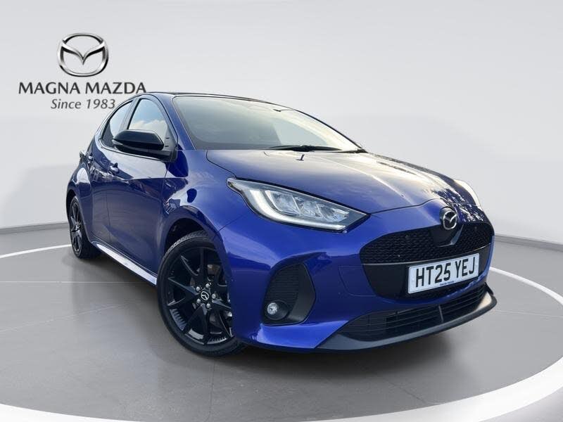 2025 Mazda Mazda2 1.5 Homura Plus