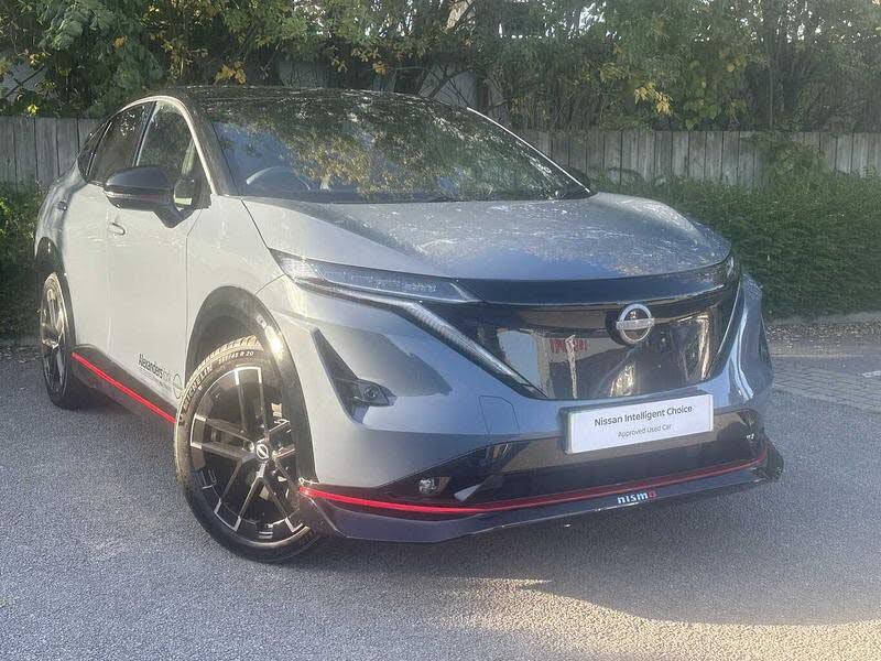 2025 Nissan Ariya E NISMO