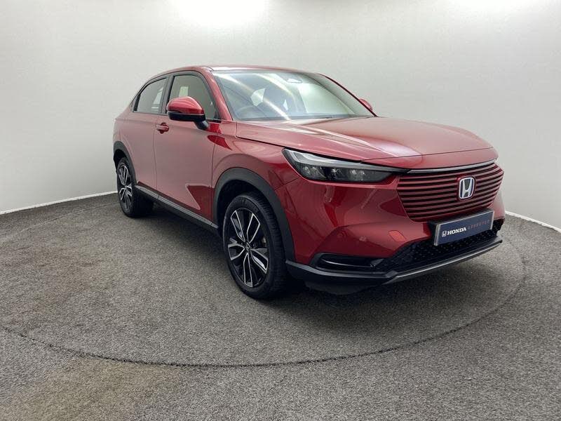 2022 Honda HR-V 1.5 i-MMD Elegance