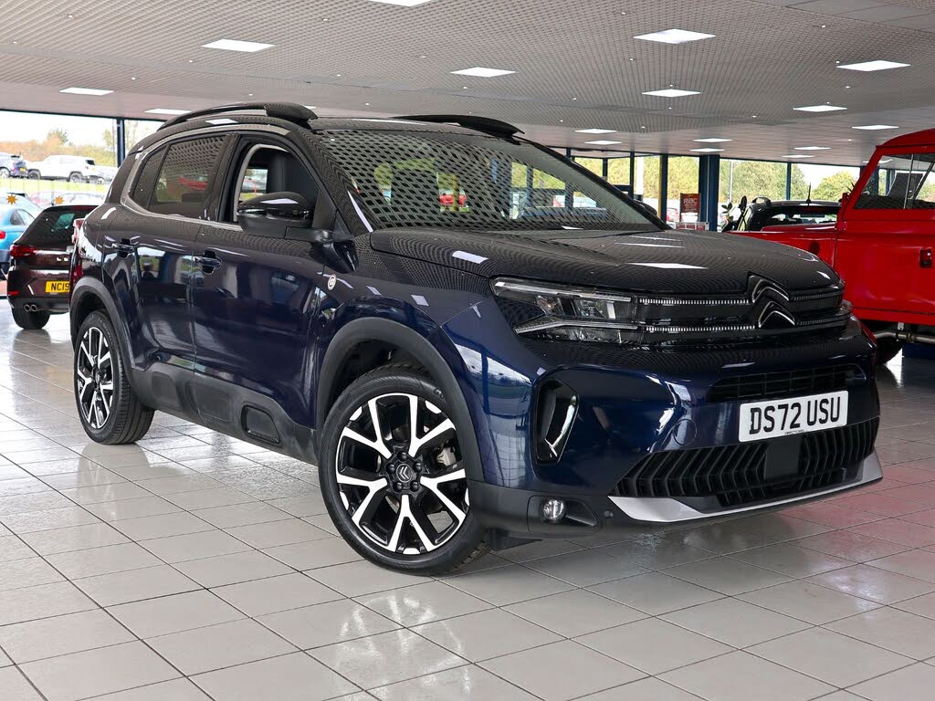 2023 Citroen C5 Aircross 1.2 PureTech C-Series Edition (130ps) S&S
