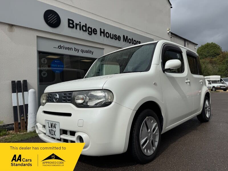 2014 Nissan Cube