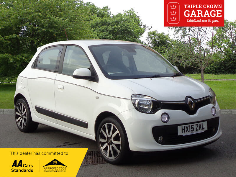 2015 Renault Twingo 1.0 Dynamique