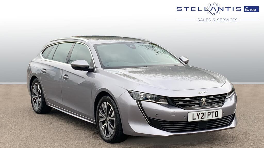 2021 Peugeot 508 SW 1.6 PureTech Allure (180bhp) (s/s) EAT8