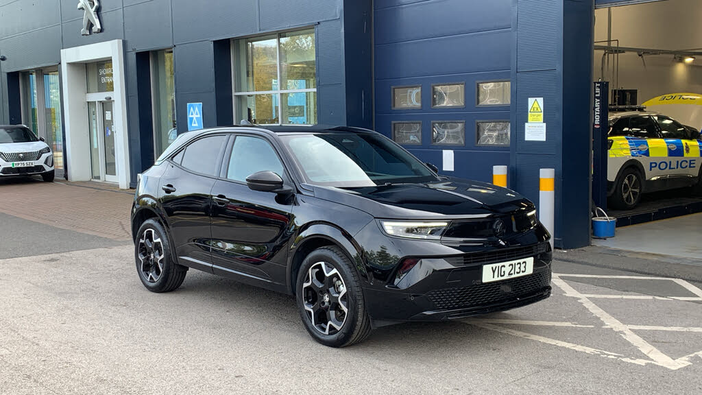 2025 Vauxhall Mokka 1.2 Ultimate (130ps) Auto