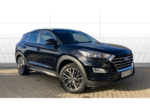2020 Hyundai Tucson 1.6 GDi Premium