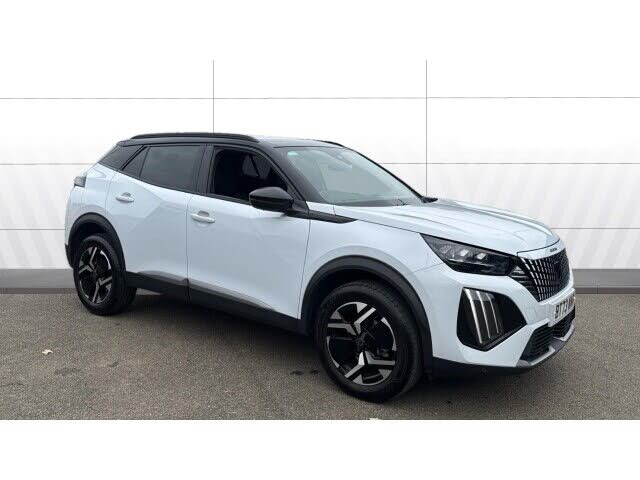 2023 Peugeot 2008 SUV