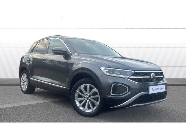 2024 Volkswagen T-Roc 1.5 TSI Style Hatchback 5d