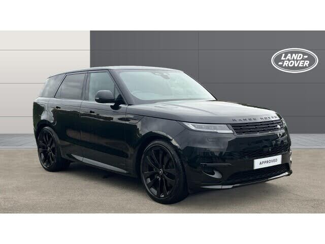 2025 Land Rover Range Rover Sport 3.0 D300 Autobiography
