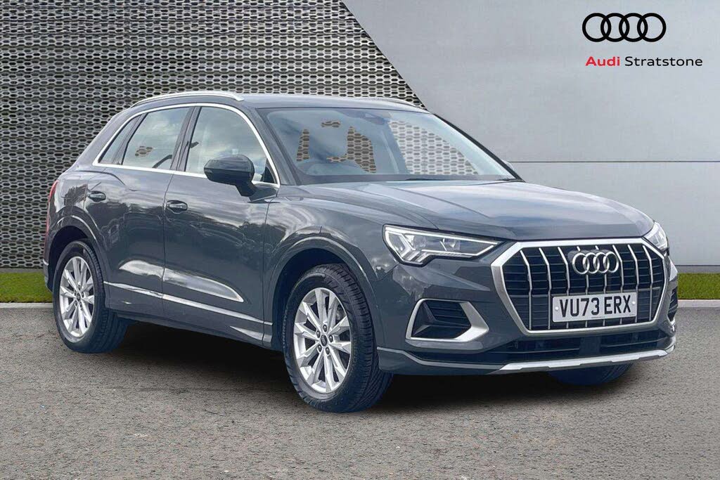 2023 Audi Q3 1.5 35 TFSI Sport (CoD) Station Wagon S Tronic