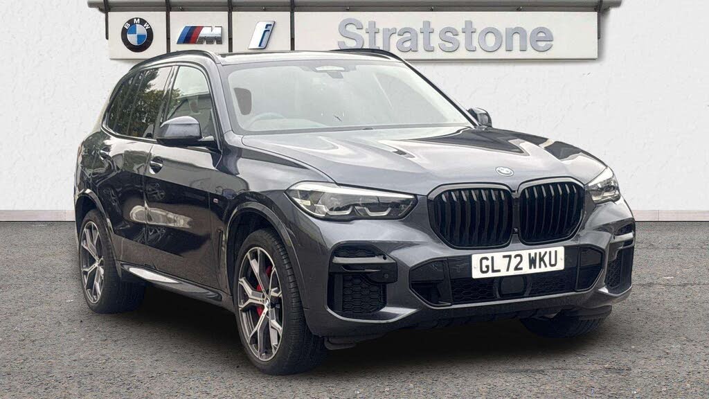 2023 BMW X5 3.0TD xDrive 30d M Sport (MHT)